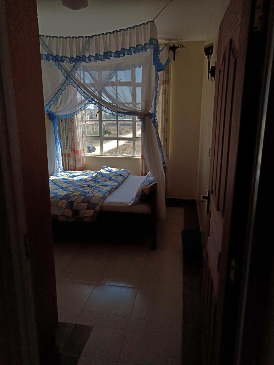 Terminal Homestay Mlolongo Exteriör bild