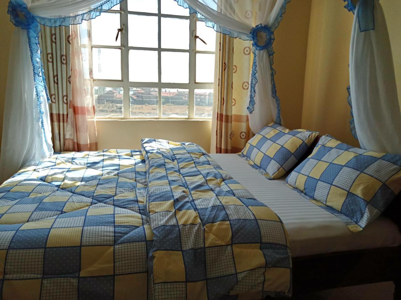 Terminal Homestay Mlolongo Exteriör bild