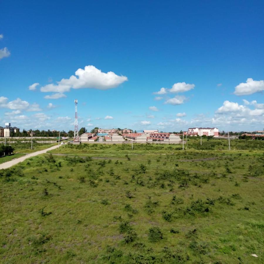 Terminal Homestay Mlolongo Exteriör bild