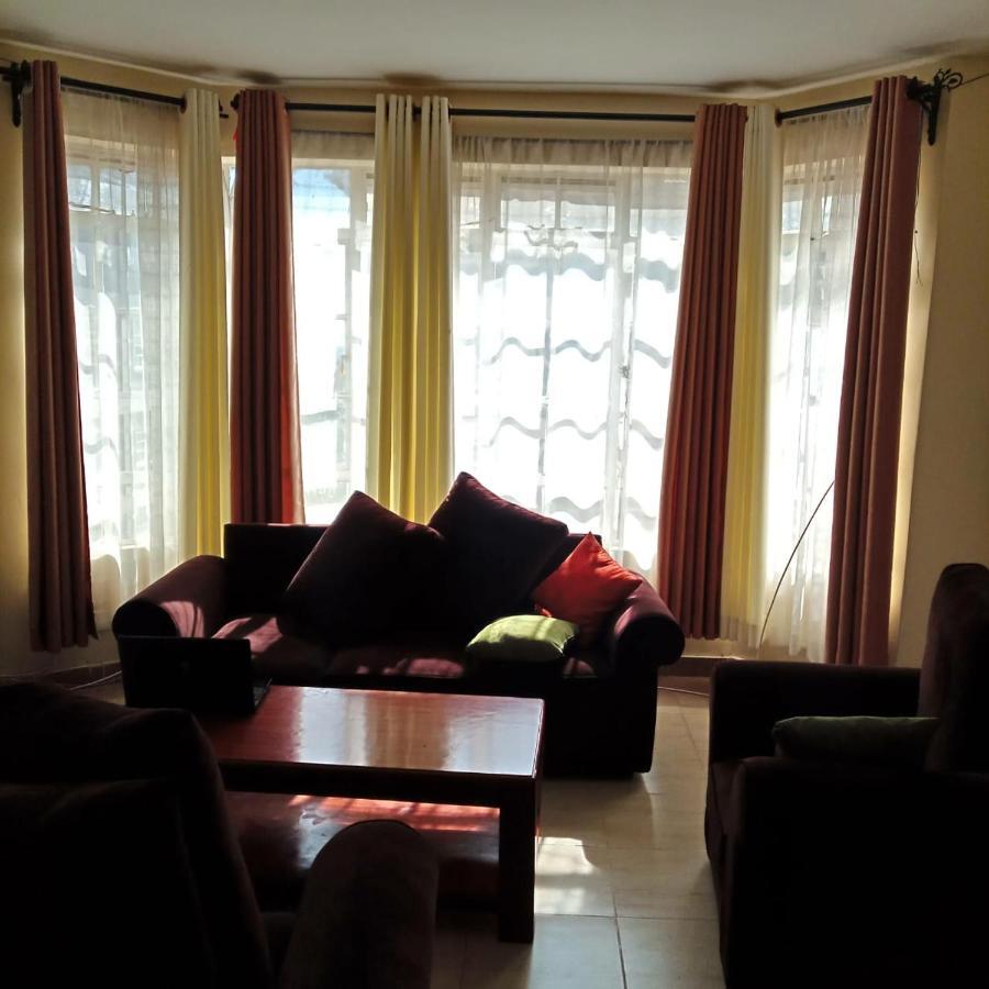 Terminal Homestay Mlolongo Exteriör bild