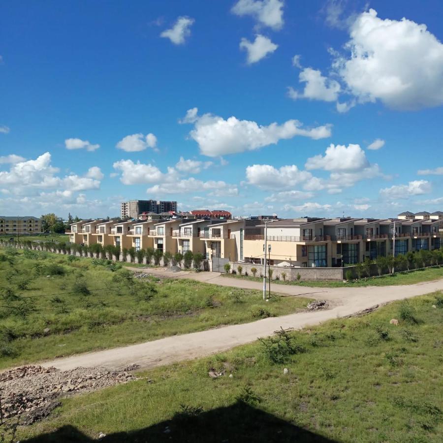 Terminal Homestay Mlolongo Exteriör bild